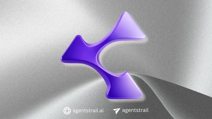 agentstrail's tweet photo. AI agents need tools.
Tools cost money. 
Money needs a payment layer.
We built it. On Solana. ⚡ https://t.co/eTtkjZxJq4