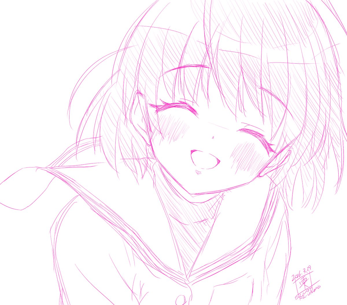 清流雫 tweet media