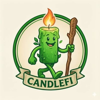 CandleFi tweet media