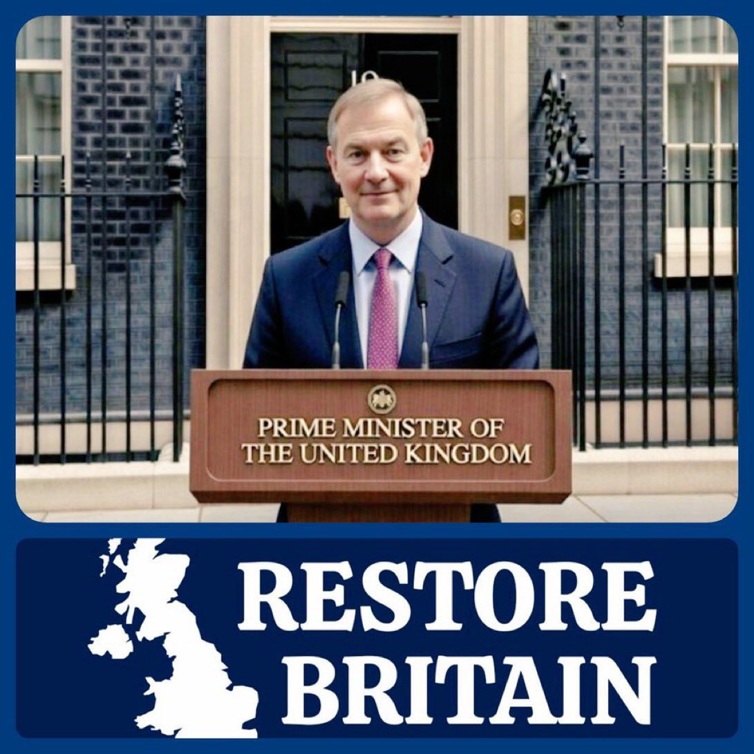 artdirectionk's tweet photo. @RupertLowe10 Sunny Sunday, #ClockChange. We’ll get our country back. Look up, the future is bright #VoteRestore 🇬🇧👏🏼💪🏼👍🏼 #BanHalal #RestoreBritain 🏴󠁧󠁢󠁷󠁬󠁳󠁿🏴󠁧󠁢󠁳󠁣󠁴󠁿🏴󠁧󠁢󠁥󠁮󠁧󠁿 #BoycottAsda #BoycottLush #BoycottCoOp https://t.co/eVRrrBW7cT