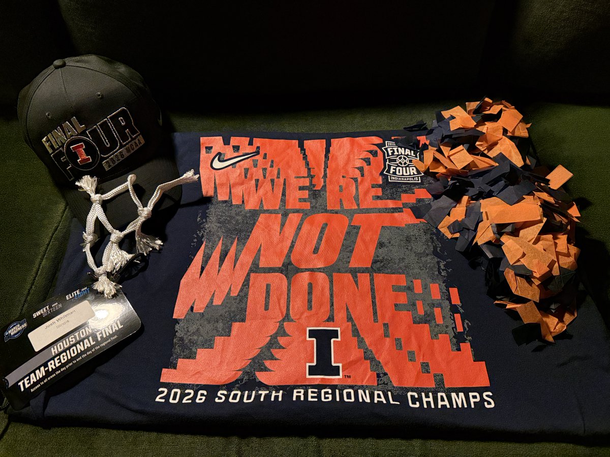 Josh Whitman tweet media