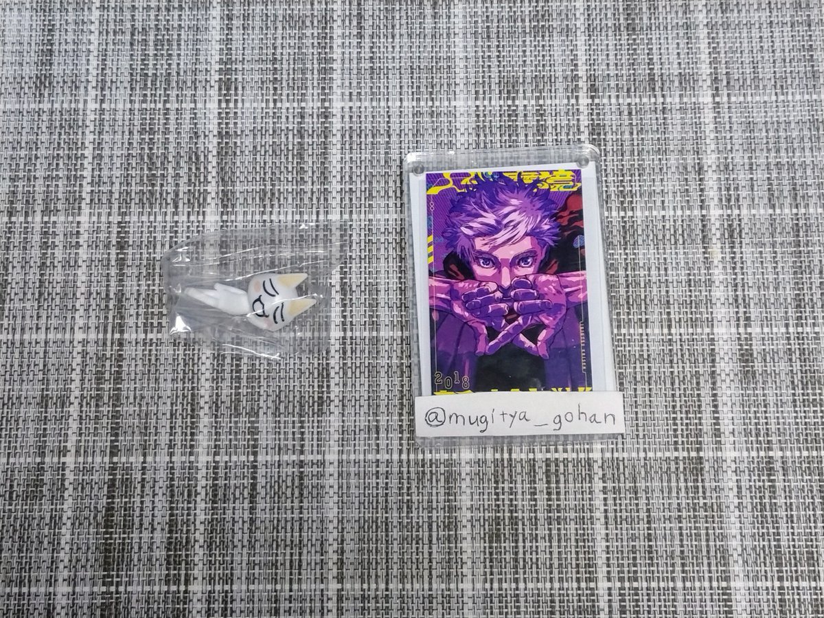 麦茶の琉 tweet media