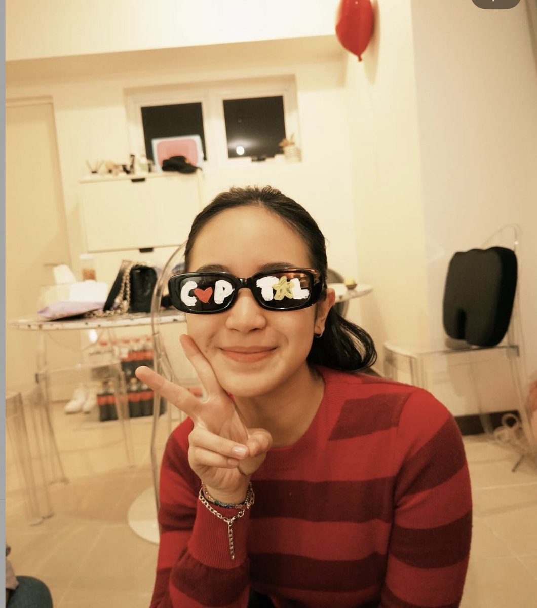 Lindsey (Col) ILY TALA tweet media