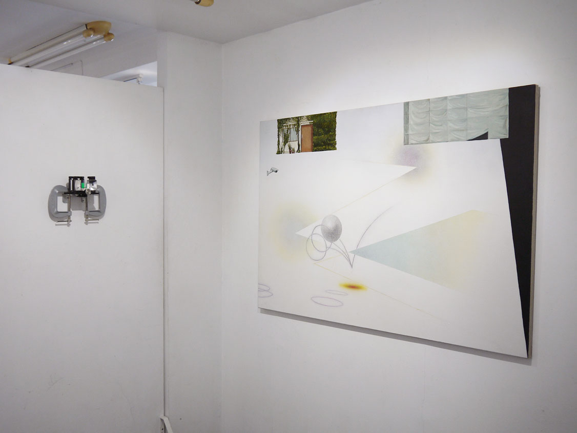 THE blank GALLERY tweet media