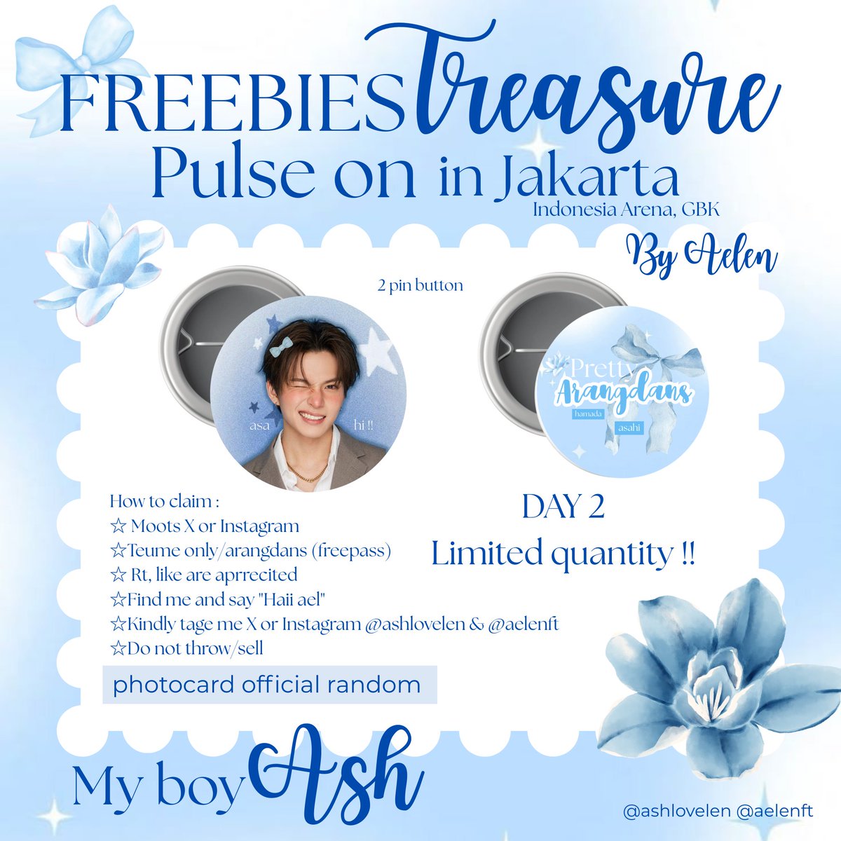 𝓪𝓮𝓵𝓮𝓷⋆. 𐙚 📌𝑭𝒓𝒆𝒆𝒃𝒊𝒆𝒔 𝒕𝒓𝒆𝒂𝒔𝒖𝒓e tweet media