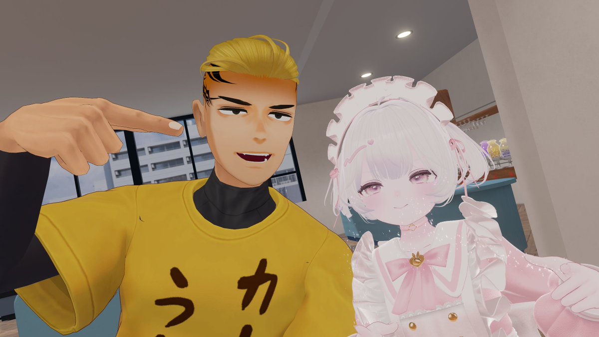 おかれもん🍋VRC民 tweet media