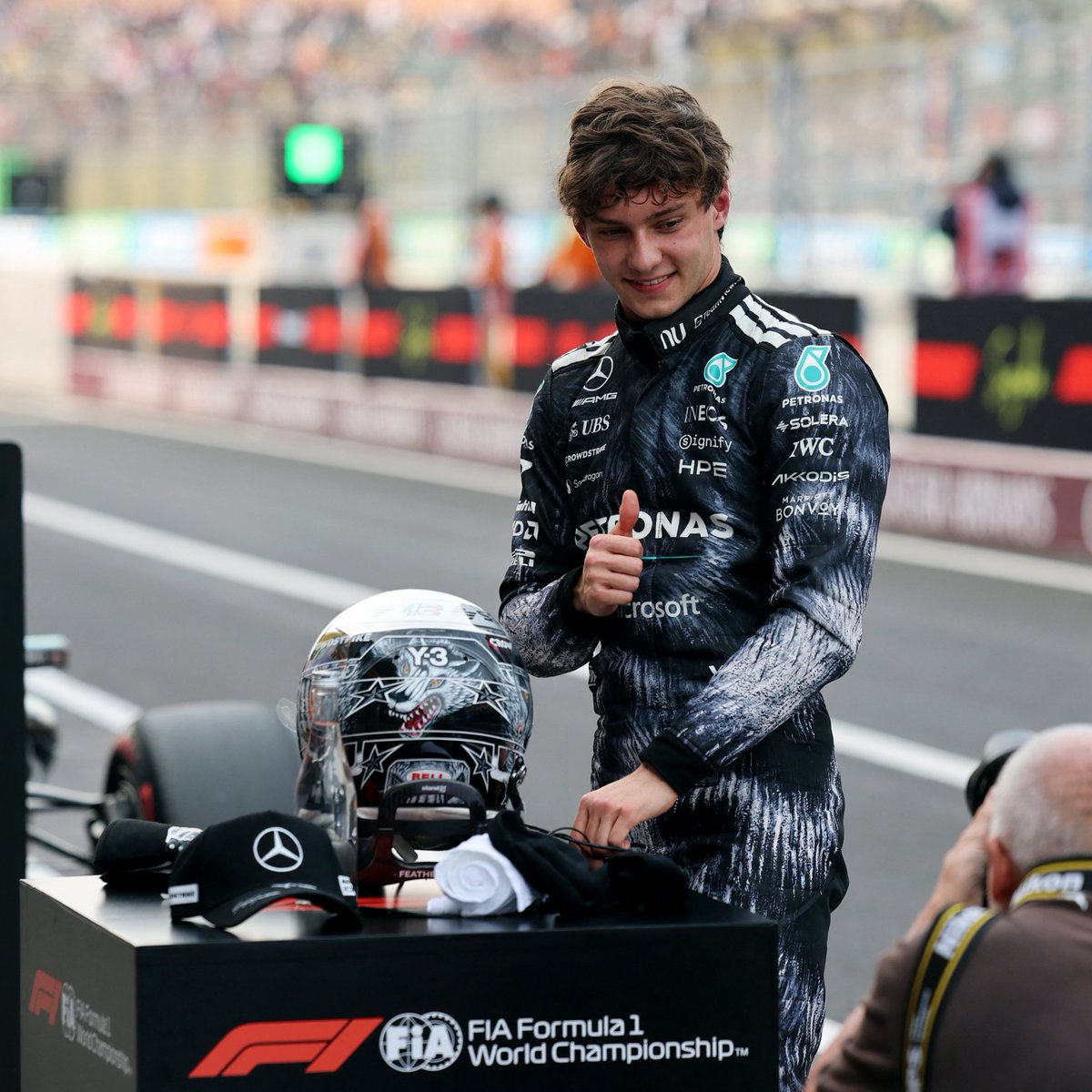 Sundaram R tweet media