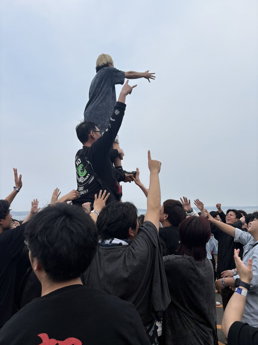 のっち@ニューホライズン大阪→iLiFE!大阪→JOIN ALIVE tweet media