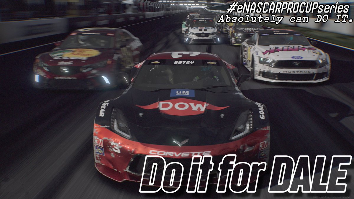 eNASCARPROCUPseries tweet media