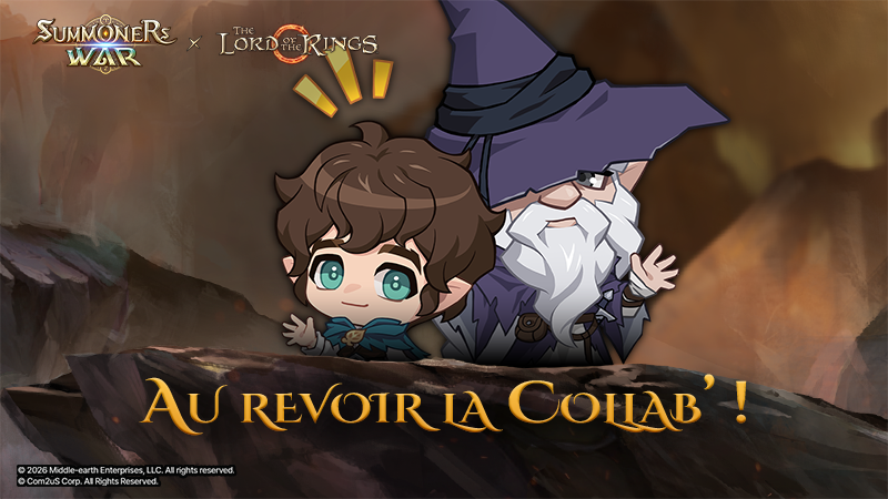 Summoners War FR tweet media