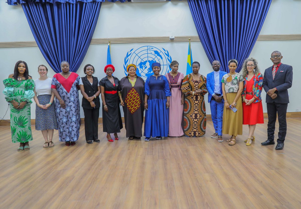 UN Peacekeeping tweet media