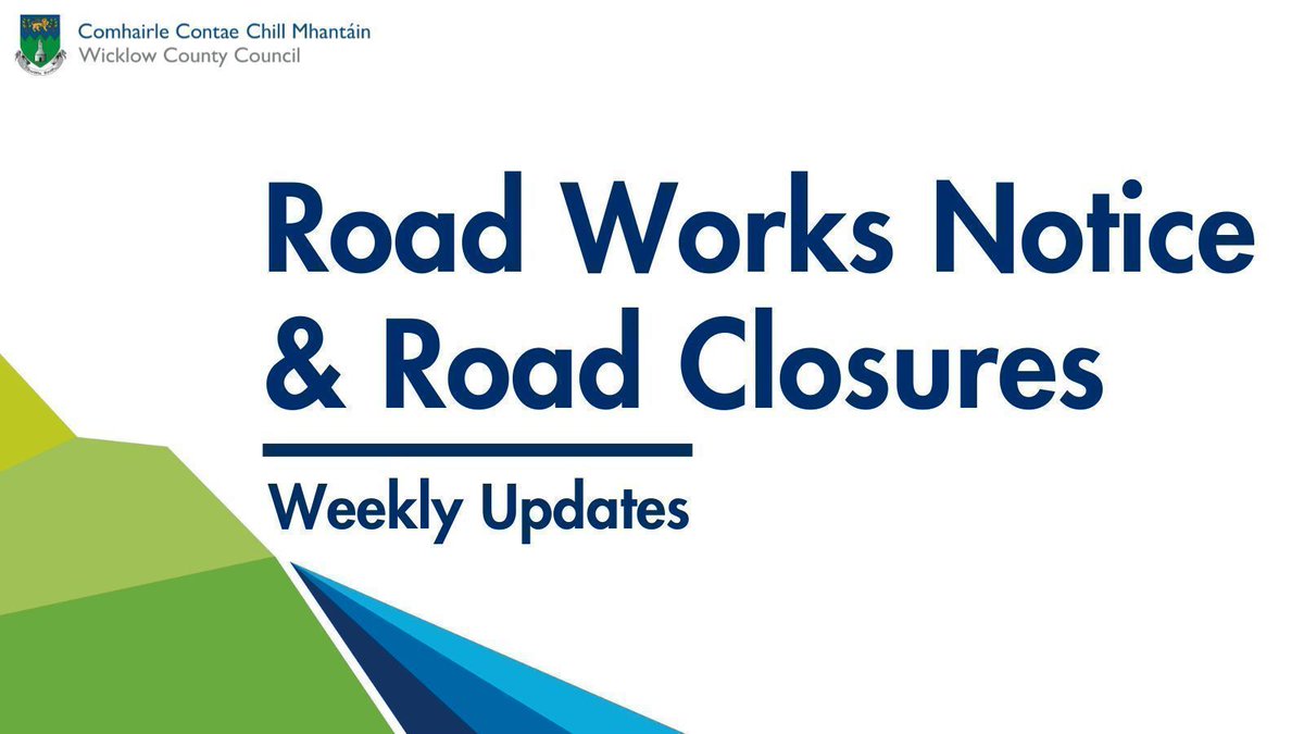 Wicklow County Council tweet media