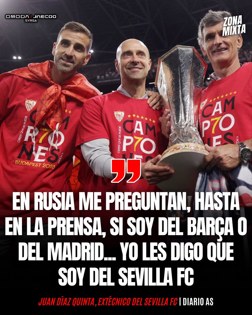 Zona Mixta tweet media