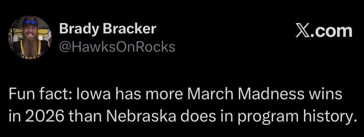 Brady Bracker tweet media