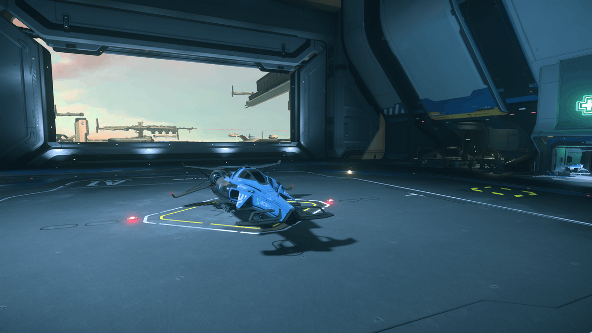 Star Citizen Referrals tweet media