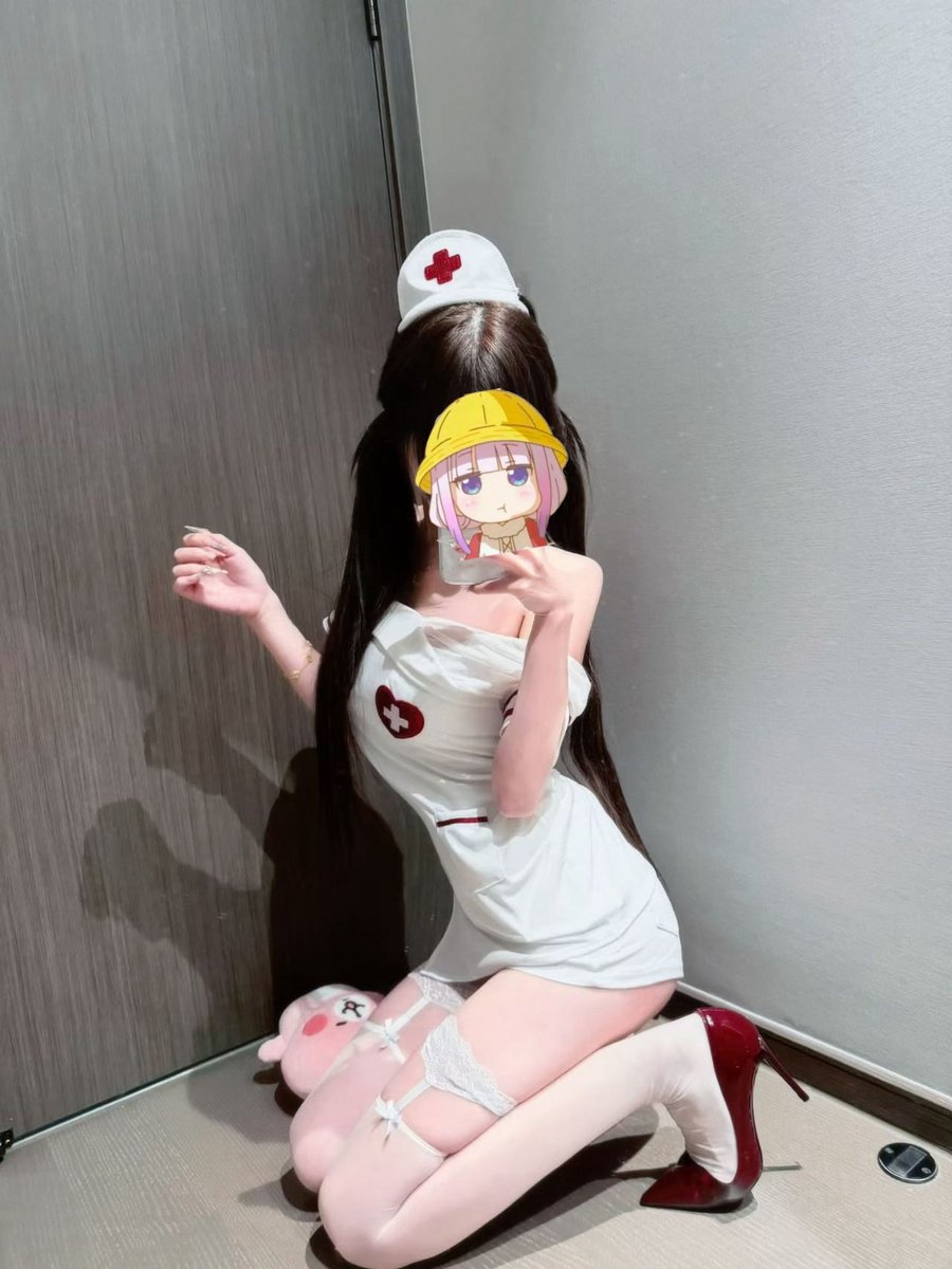 小汐cos tweet media