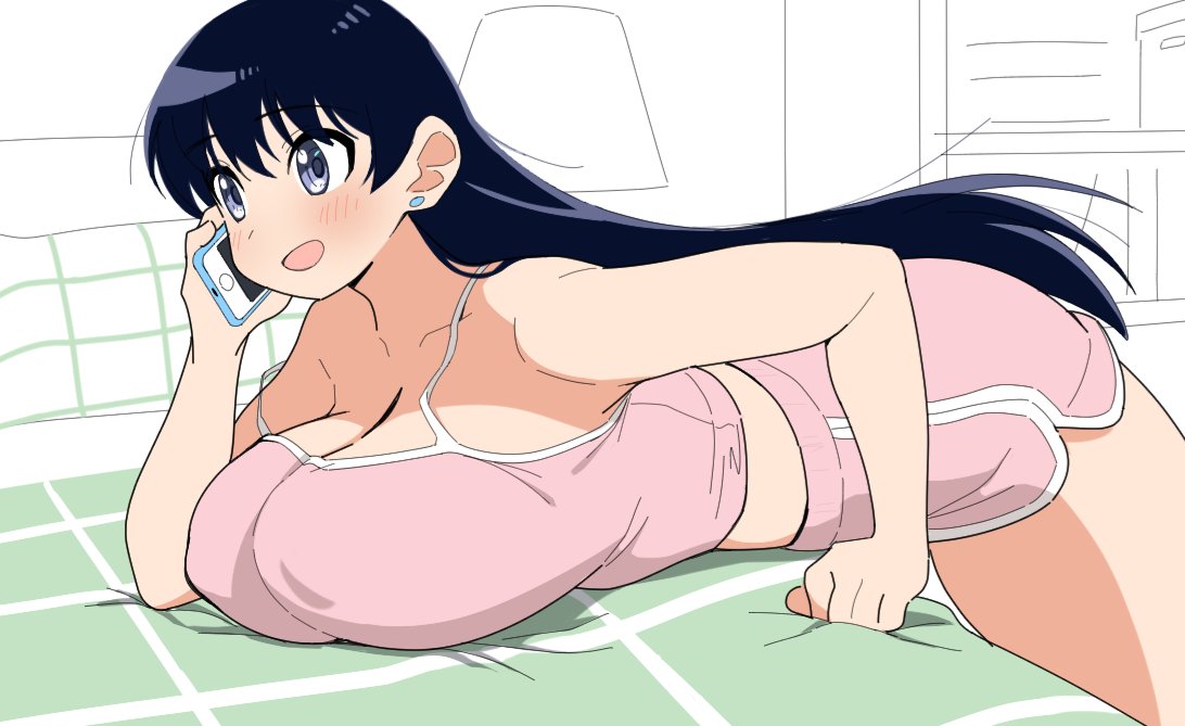 イミーン tweet media