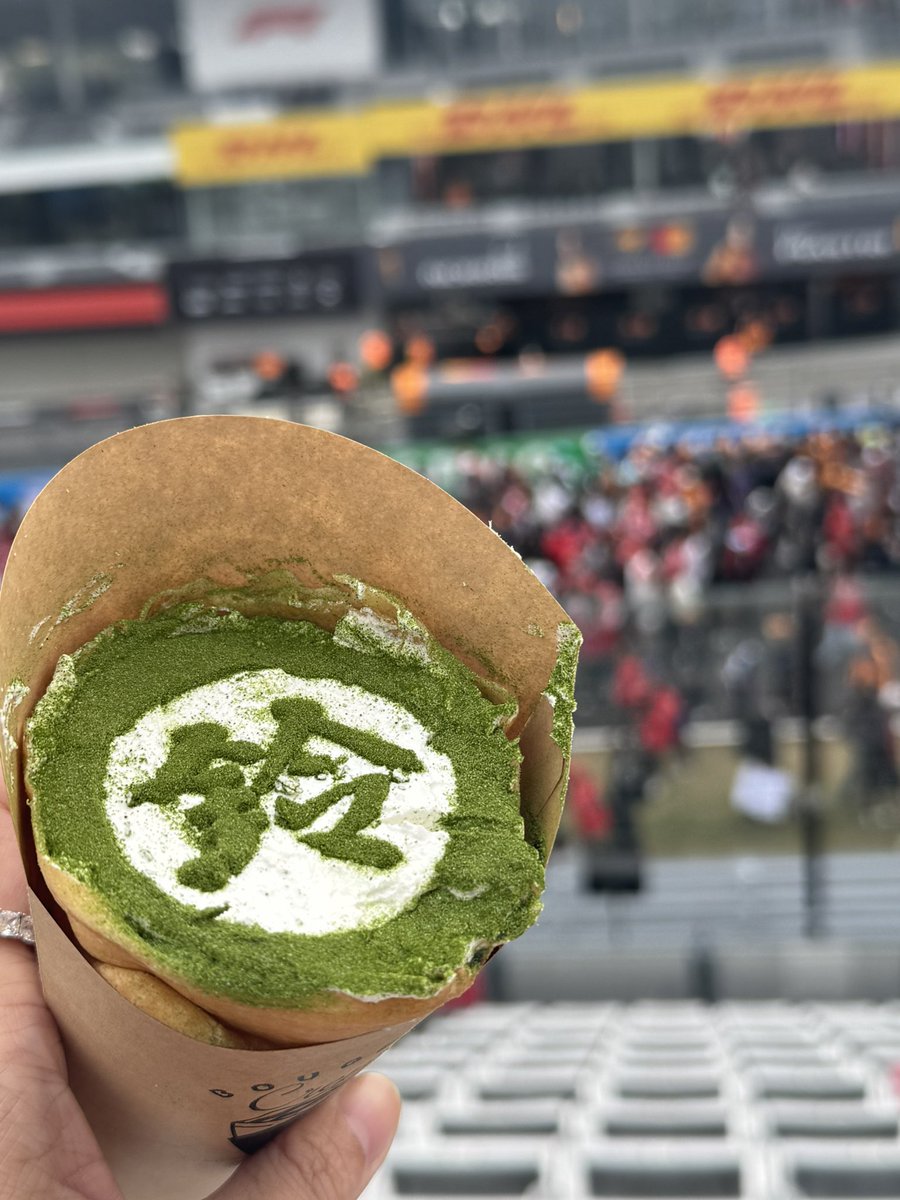 心残りのないように
V1席まだまだ堪能中

ストレートウォークの追い出し激しかったな。笑

解体&amp;荷造り作業見学中