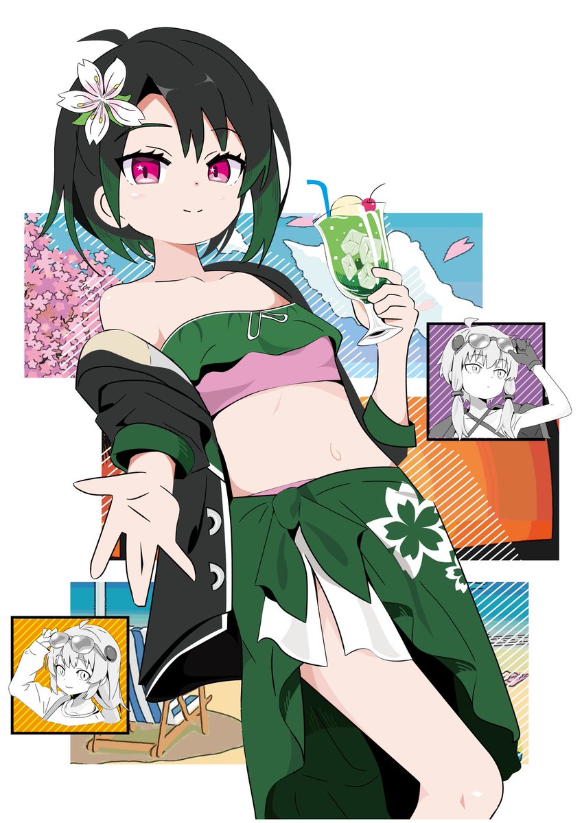 ふじやま tweet media