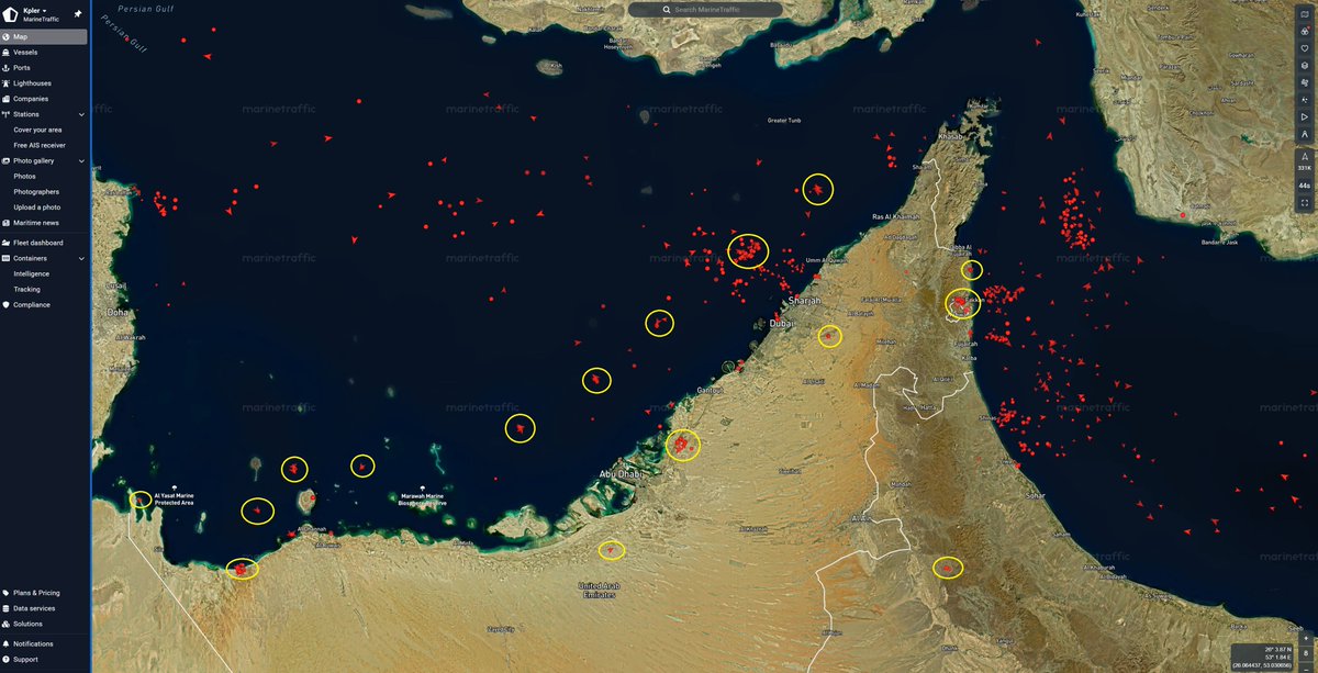 TankerTrackers.com, Inc. tweet media