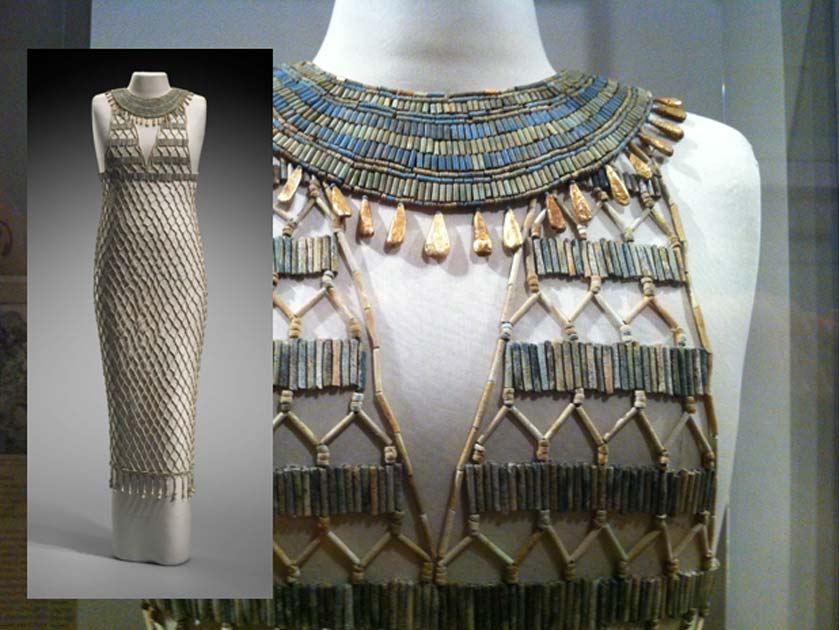 ancientorigins's tweet image. ?? AMAZING REVELATION: High Fashion of Ancient Egypt: The Bead-Net Dress
?? Trending with 100K+ readers! Prepare to be amazed! ??
ancient-origins.net/history-ancien…
#AncientOrigins #History #Archaeology #AncientEgypt #Pharaohs #HumanOrigins #Evolution #Past #Ancient #Heritage