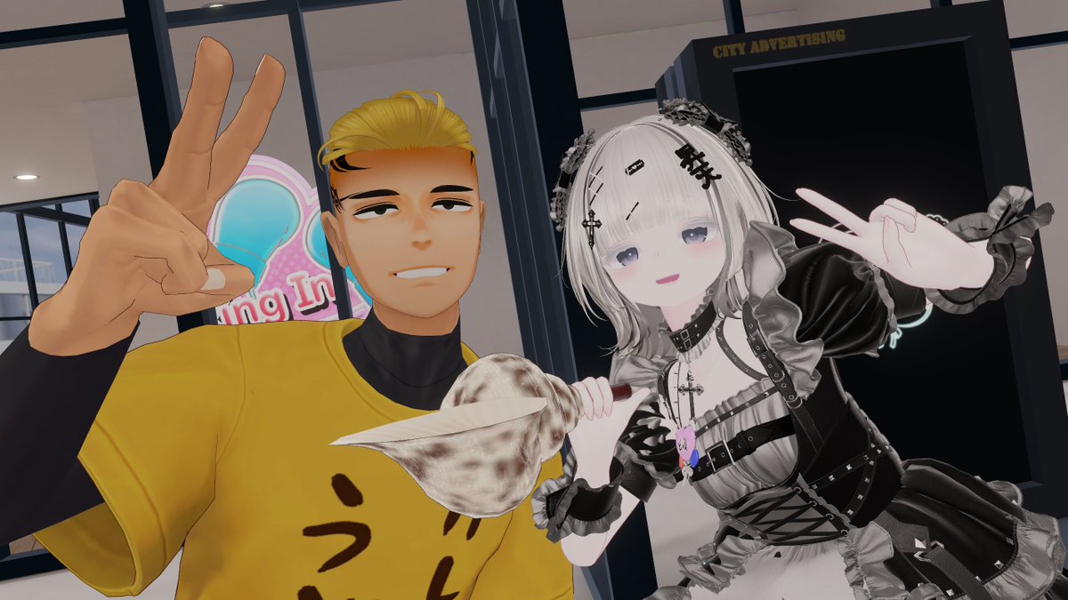 おかれもん🍋VRC民 tweet media