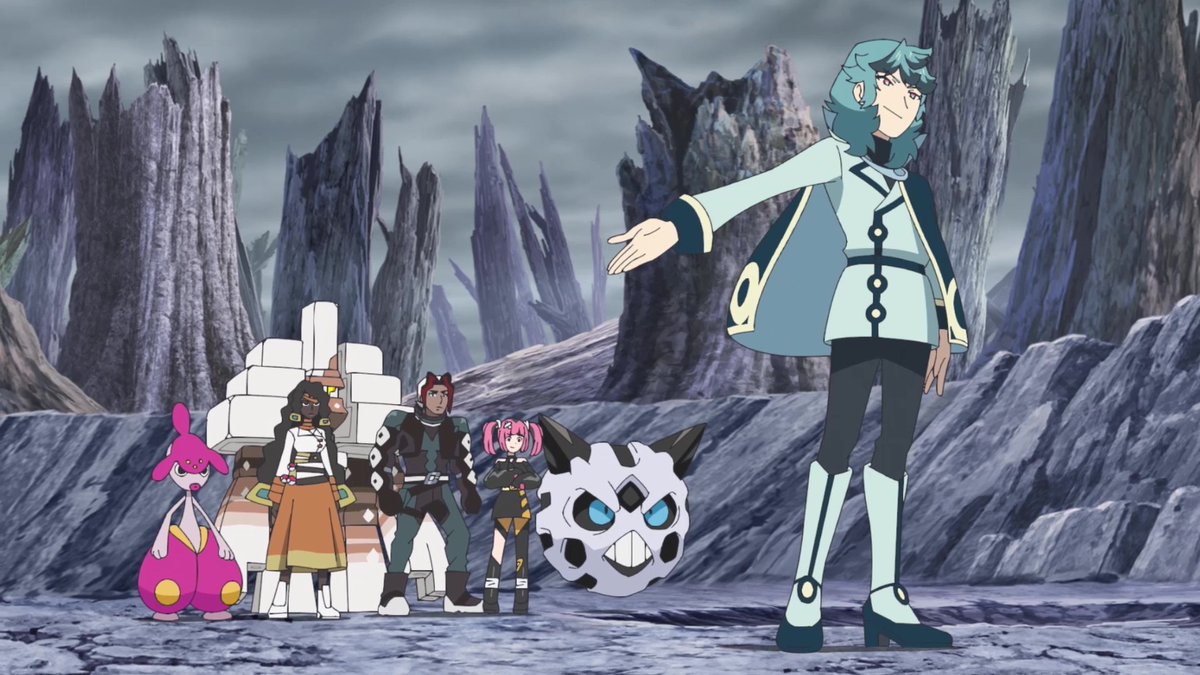 アニメ「ポケットモンスター」公式 tweet media