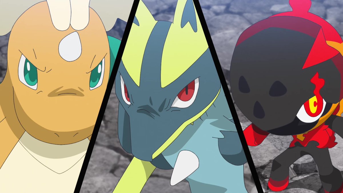 アニメ「ポケットモンスター」公式 tweet media