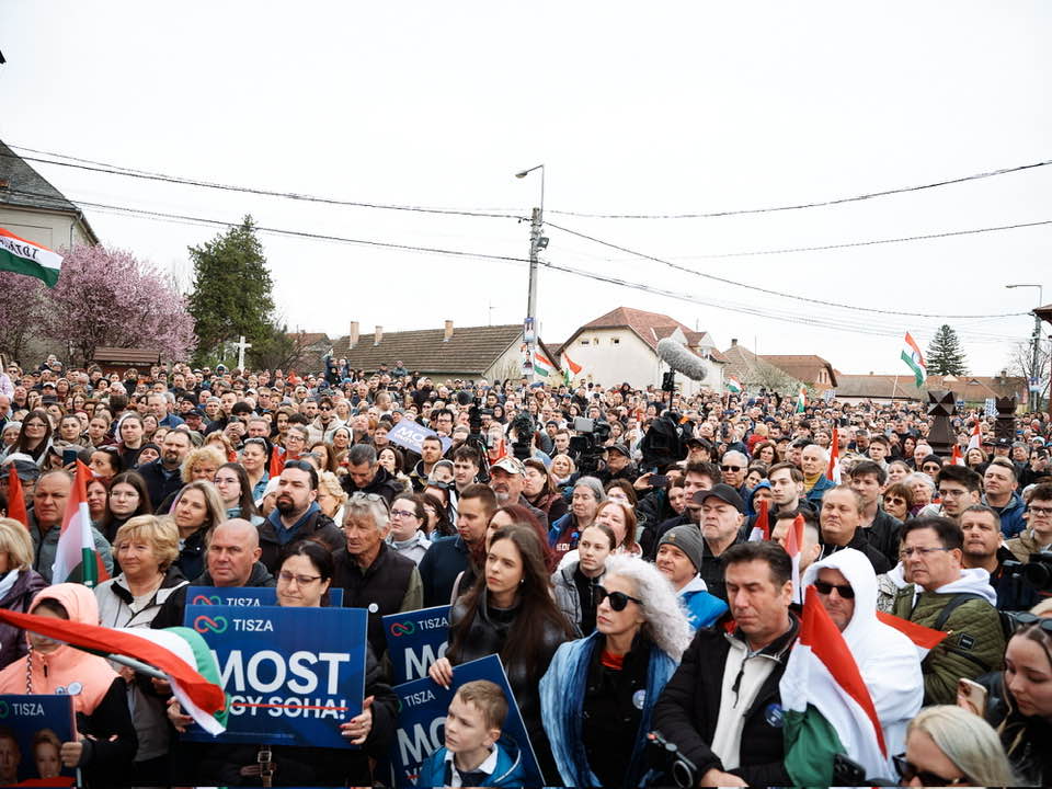 Magyar Péter (Ne féljetek) tweet media