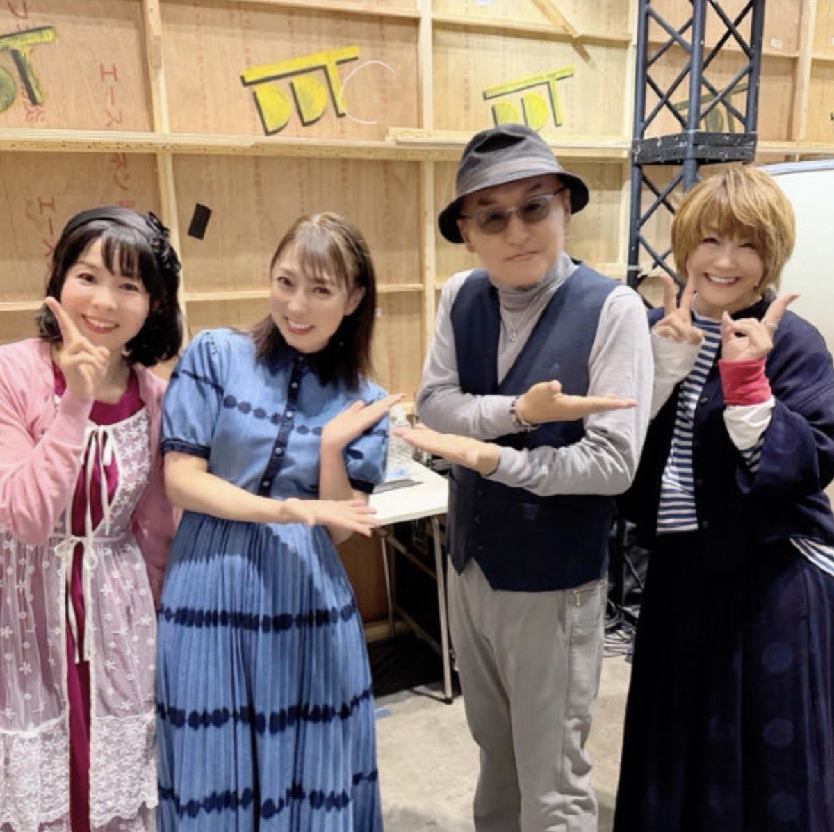 宮村優子 tweet media