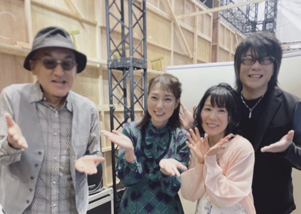 宮村優子 tweet media