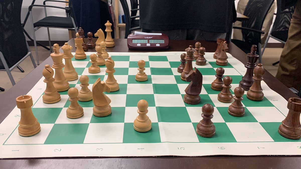 Chess Center UENO チェスセンター上野 tweet media