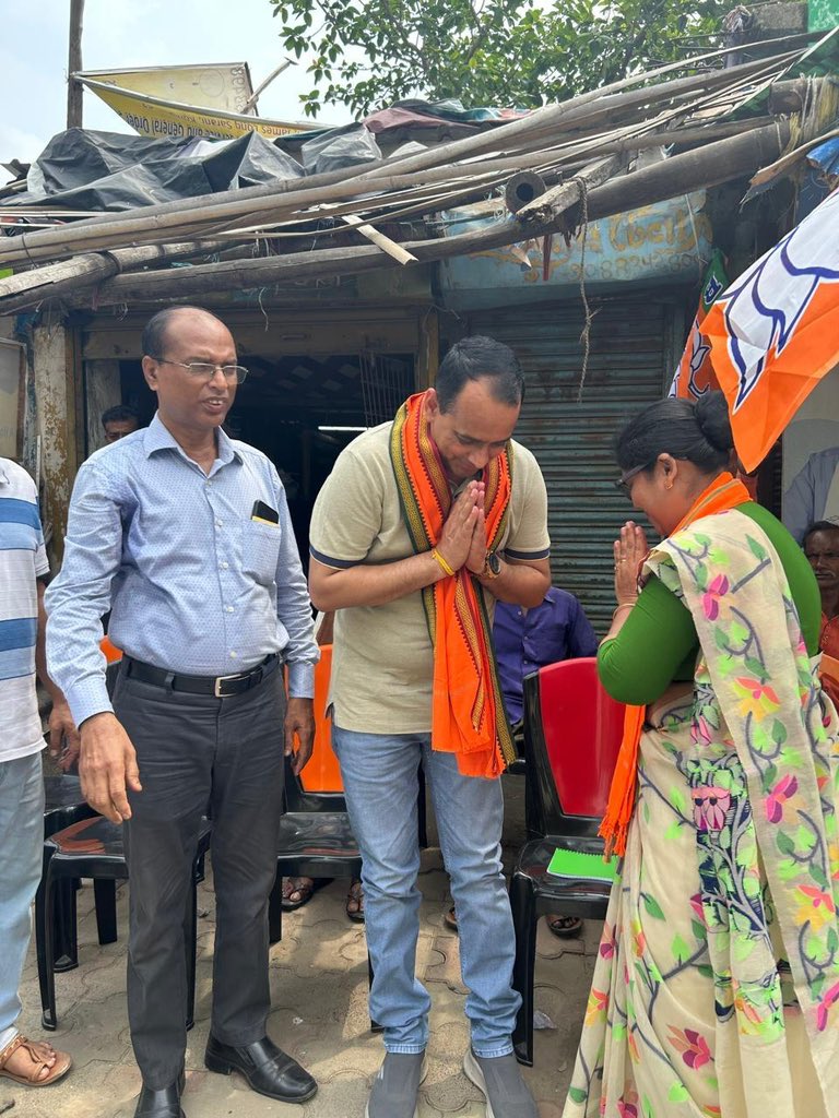 Sunderlal Sarpanch Sikanderpur tweet media