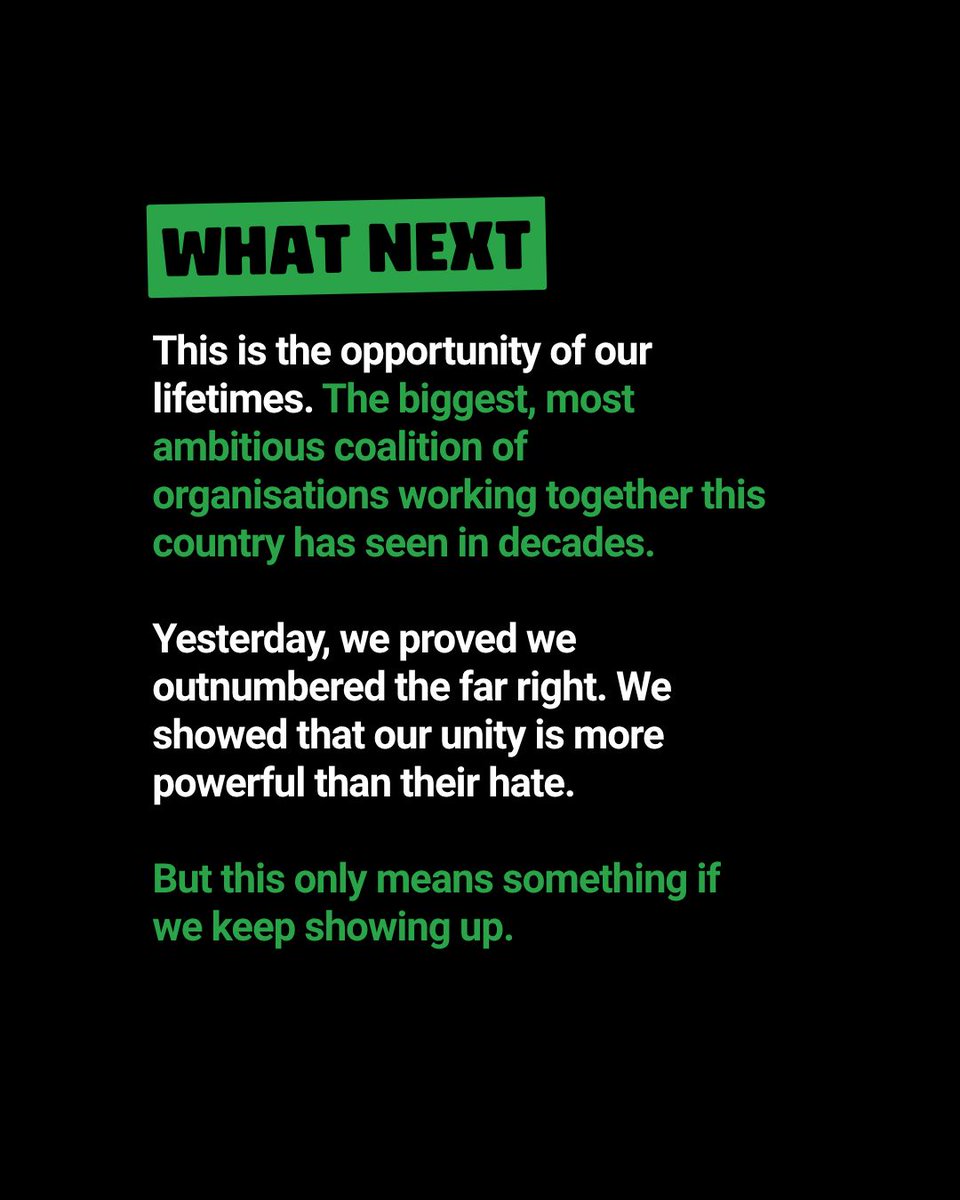 Together Alliance tweet media