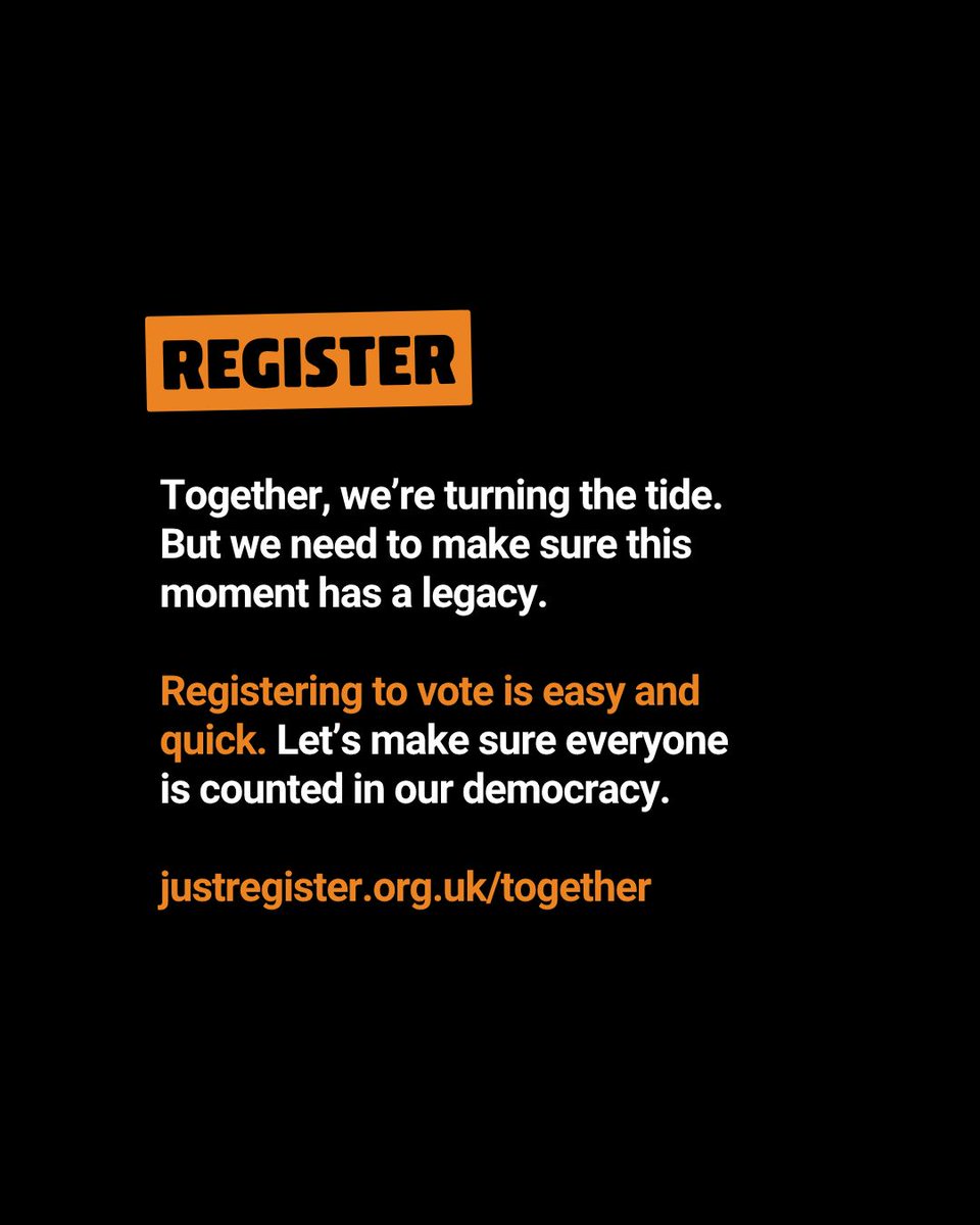 Together Alliance tweet media