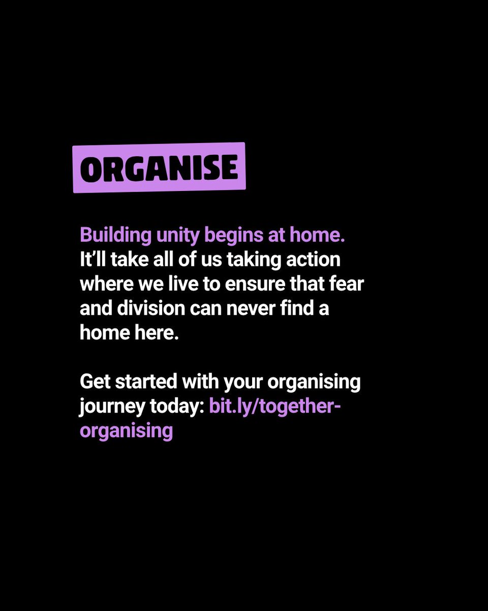 Together Alliance tweet media