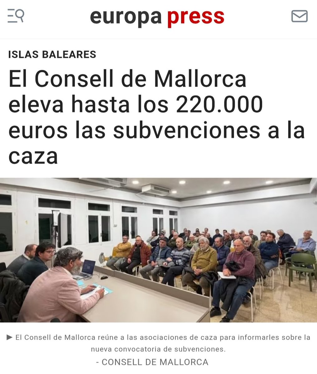 Pedro Bestard Martínez tweet media