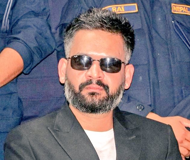 Deepak Sharma tweet media