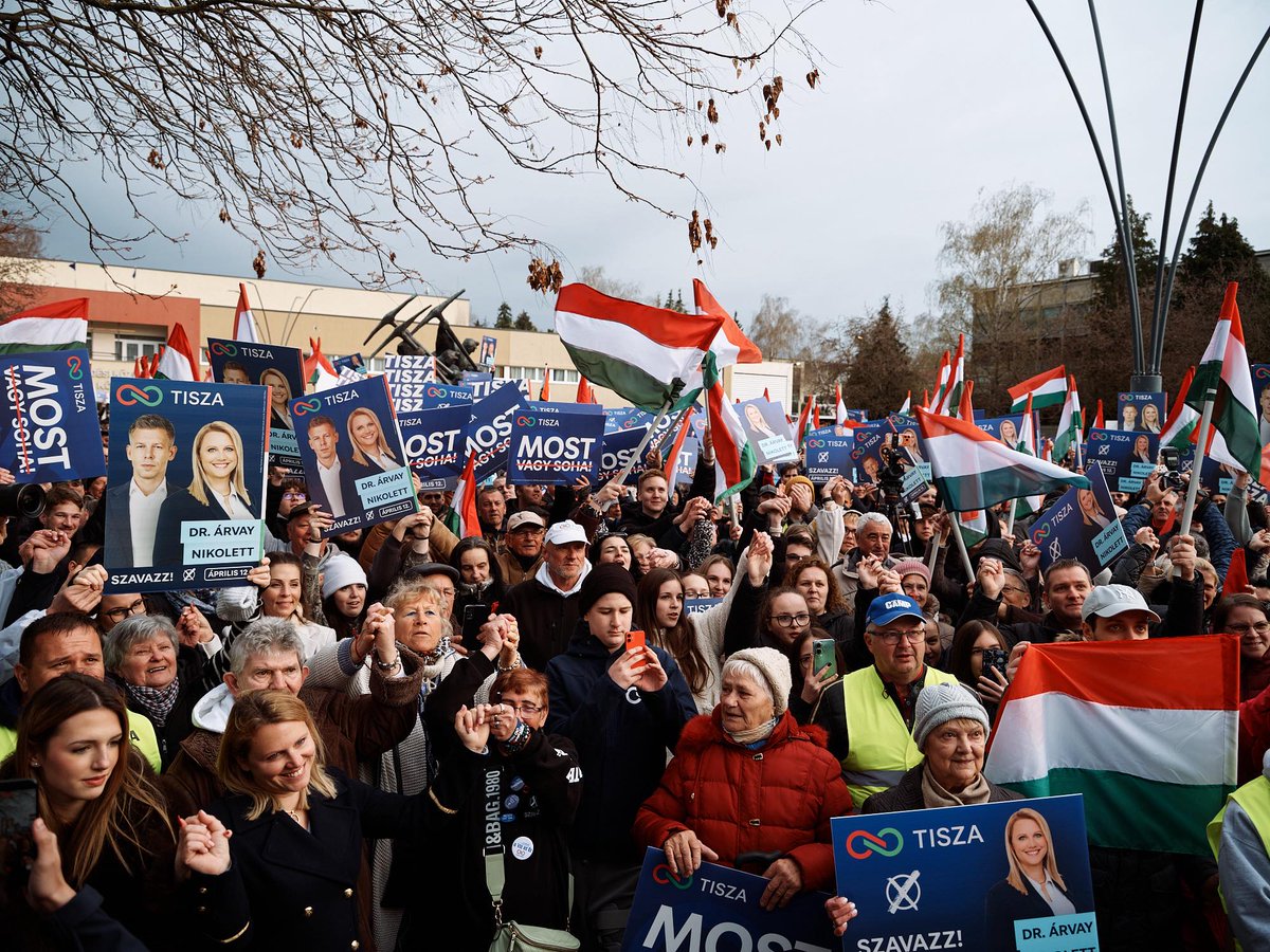 Magyar Péter (Ne féljetek) tweet media