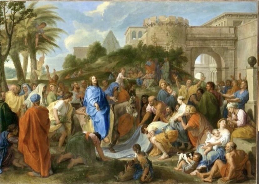 Montjoie Saint Denis tweet media