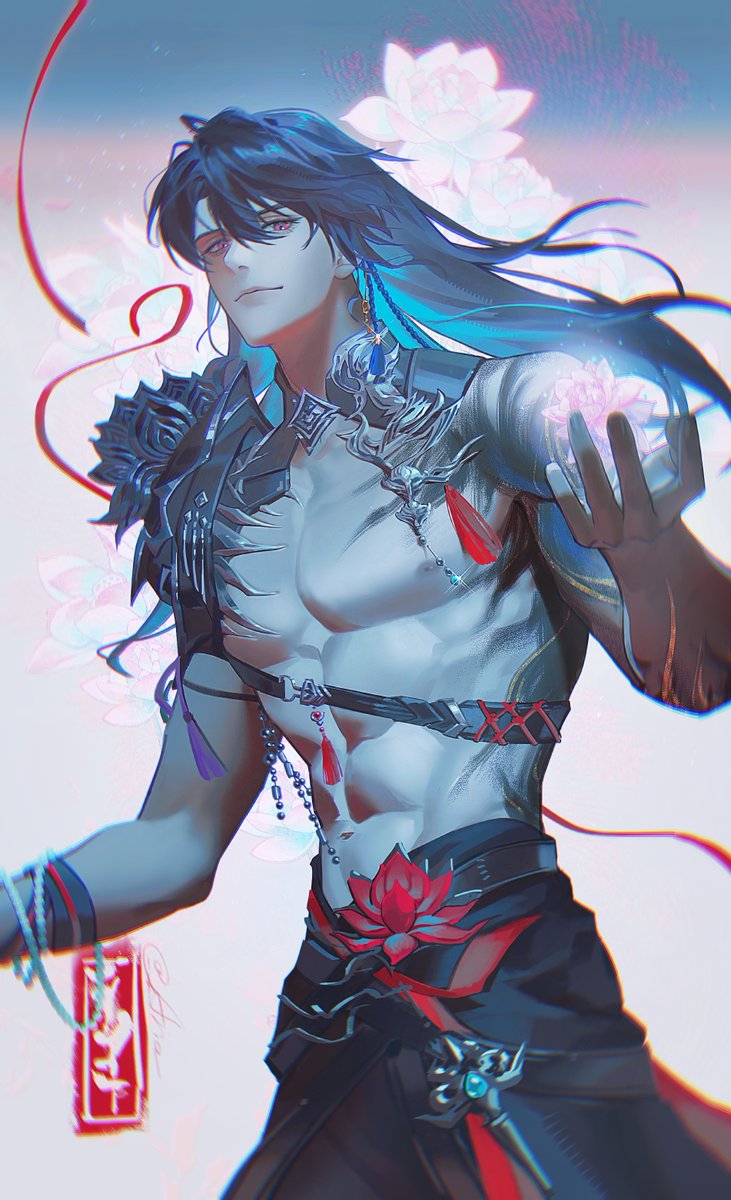 #夏以昼 #Caleb #LoveandDeepspace #CalebNetherlord