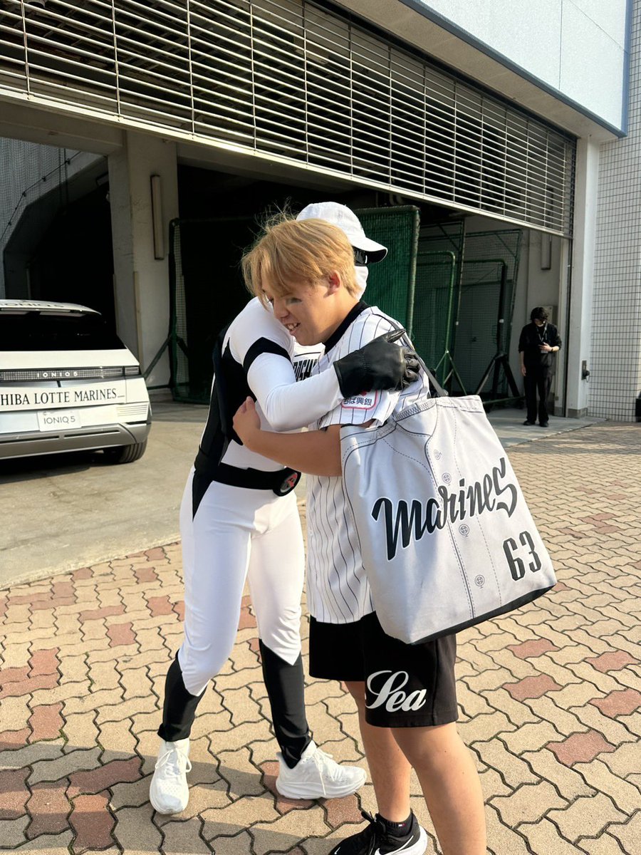 clm52_taisei's tweet photo. ダッシュマンレース
負けてしまいましたが楽しかったです！
貴重な経験をありがとうございました！
#chibalotte
#ダッシュマンレース
#キモティよくない
#勝ったらキモティーのつもりでした
@ggsato_travers https://t.co/kG3QCT2fwg