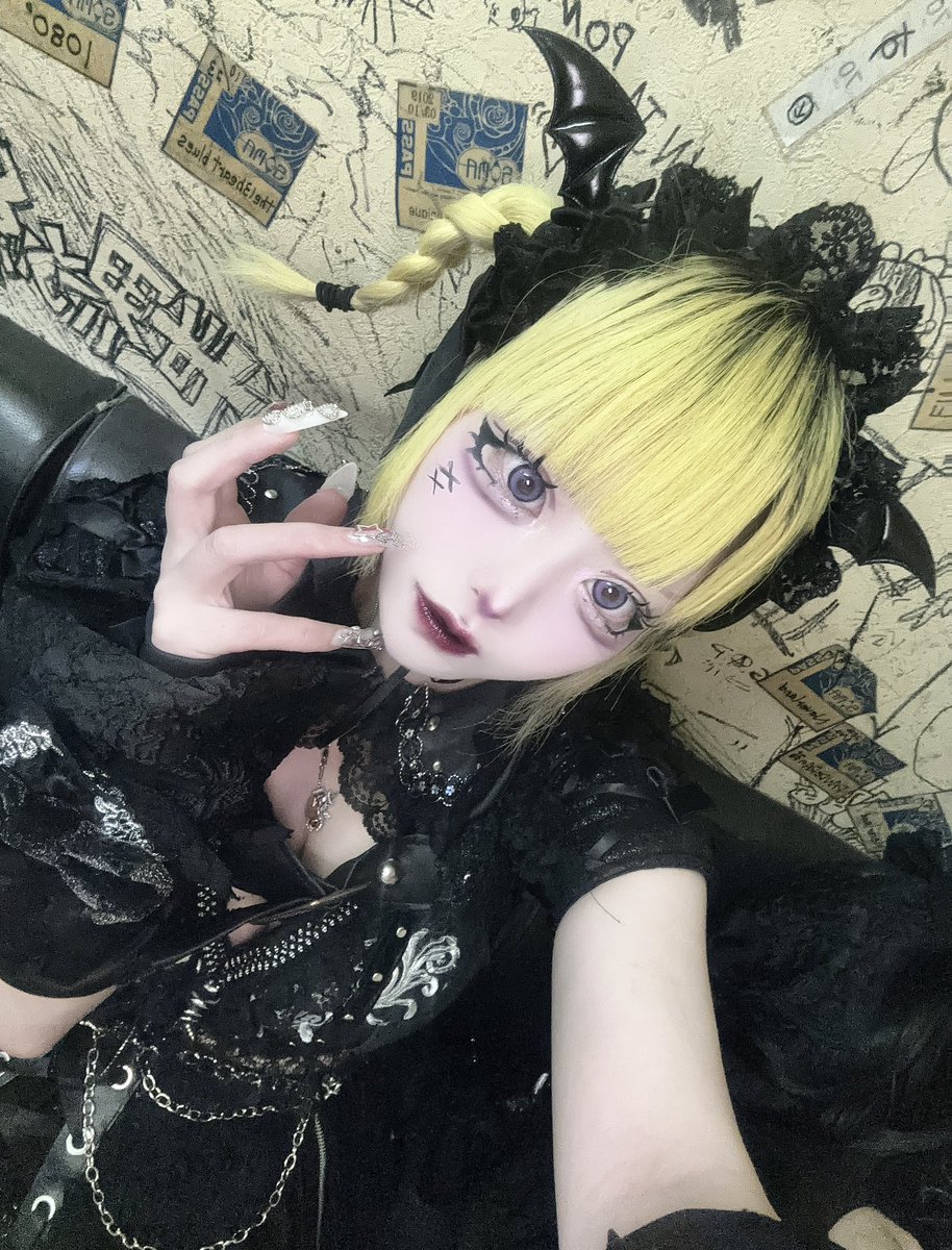 魅鎖ミサ⛓️【デスキャン】 tweet media