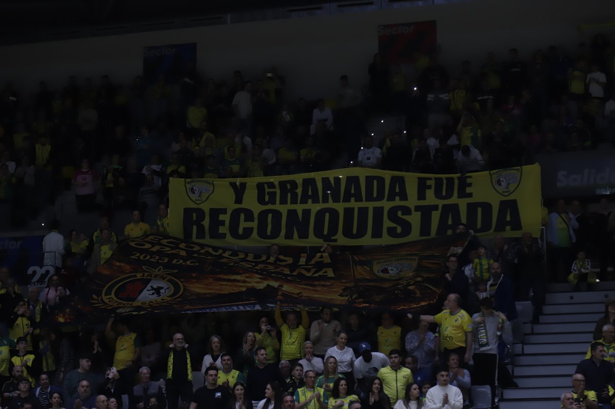 Jaén Paraíso Interior FS tweet media