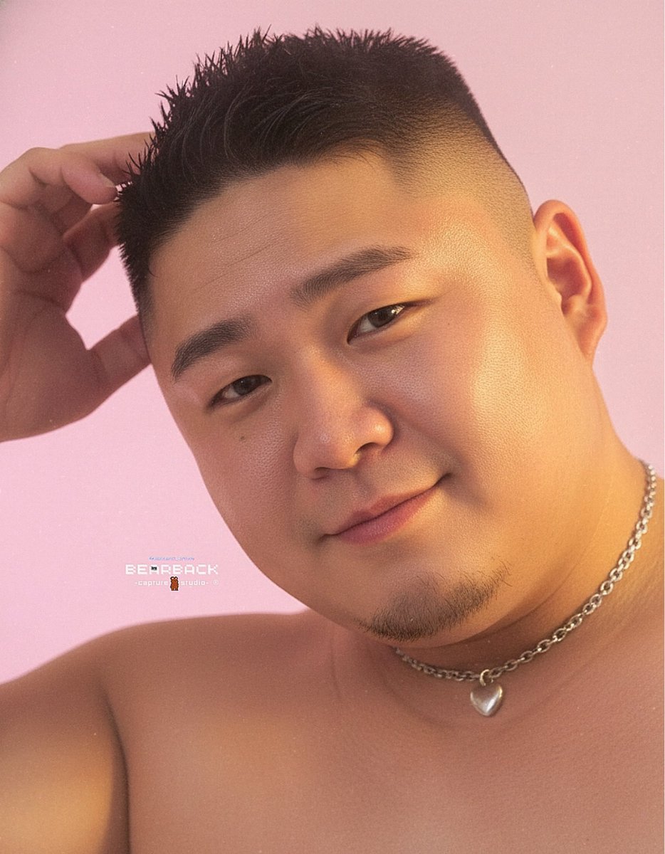 Bearback Studio 多肉男甡工作室 tweet media