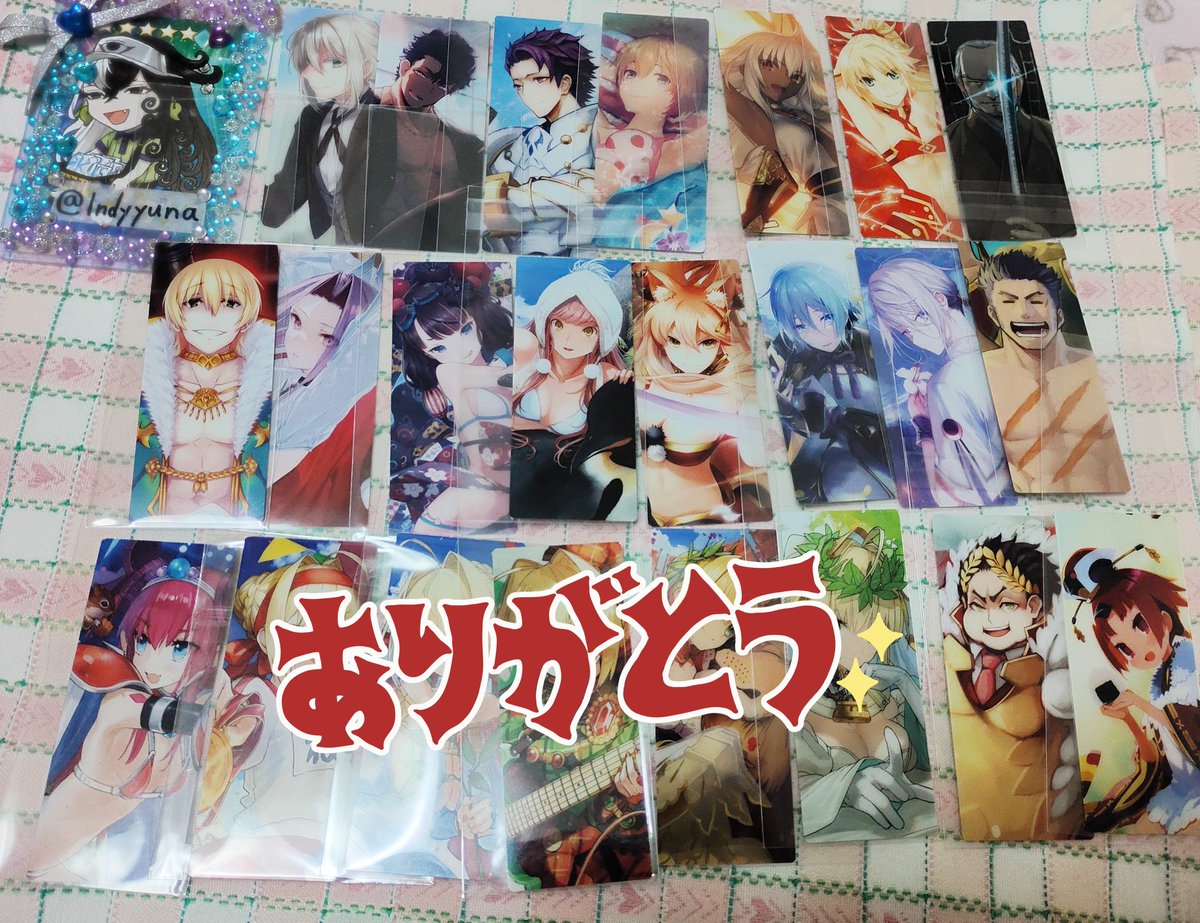 ディアント@手渡し・郵送交換リトリン有 tweet media