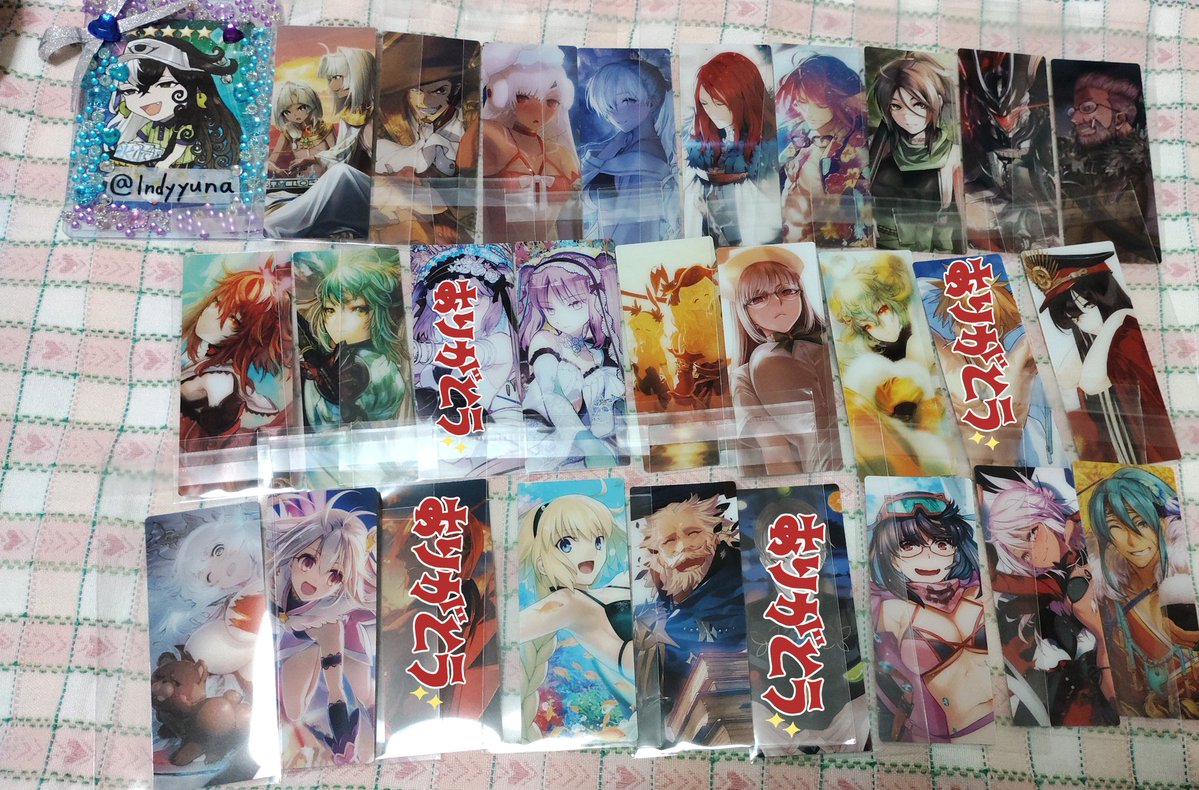 ディアント@手渡し・郵送交換リトリン有 tweet media