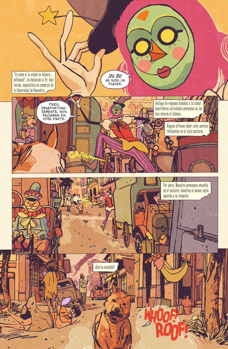 Tomos y Grapas Cómics tweet media