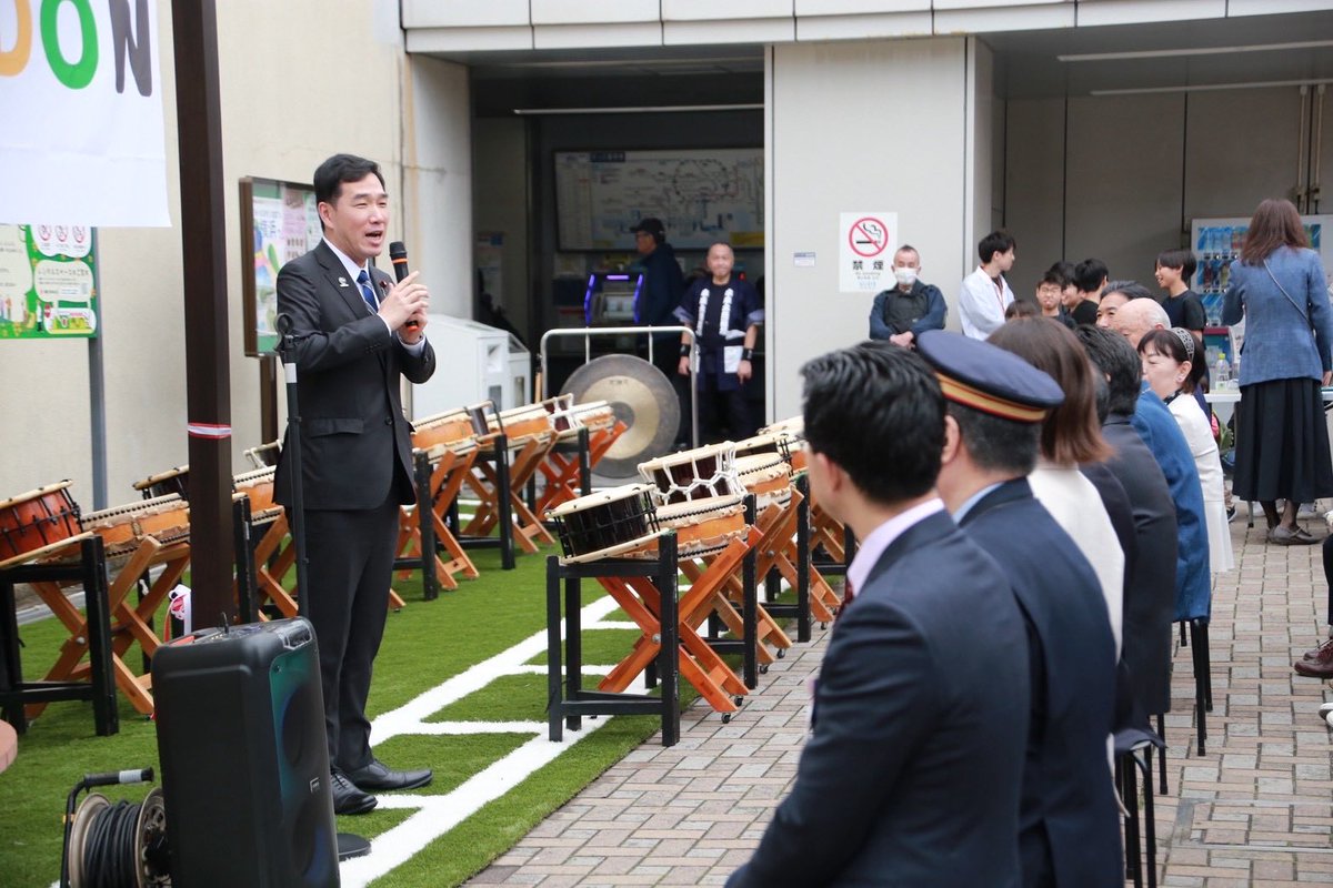 にった章文（しょうぶん）神奈川２区（西区・南区・港南区） 自民党 新田章文 tweet media