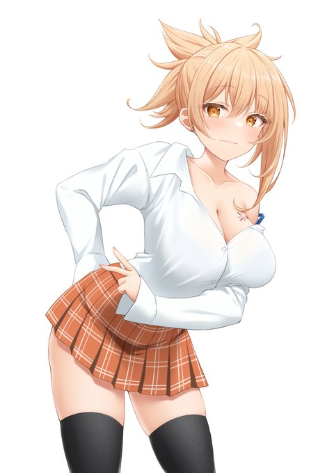 みんなに優しいギャル宵宮 